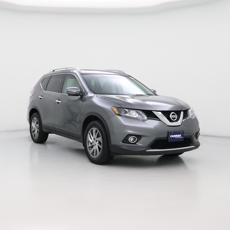 2014 Nissan Rogue SL