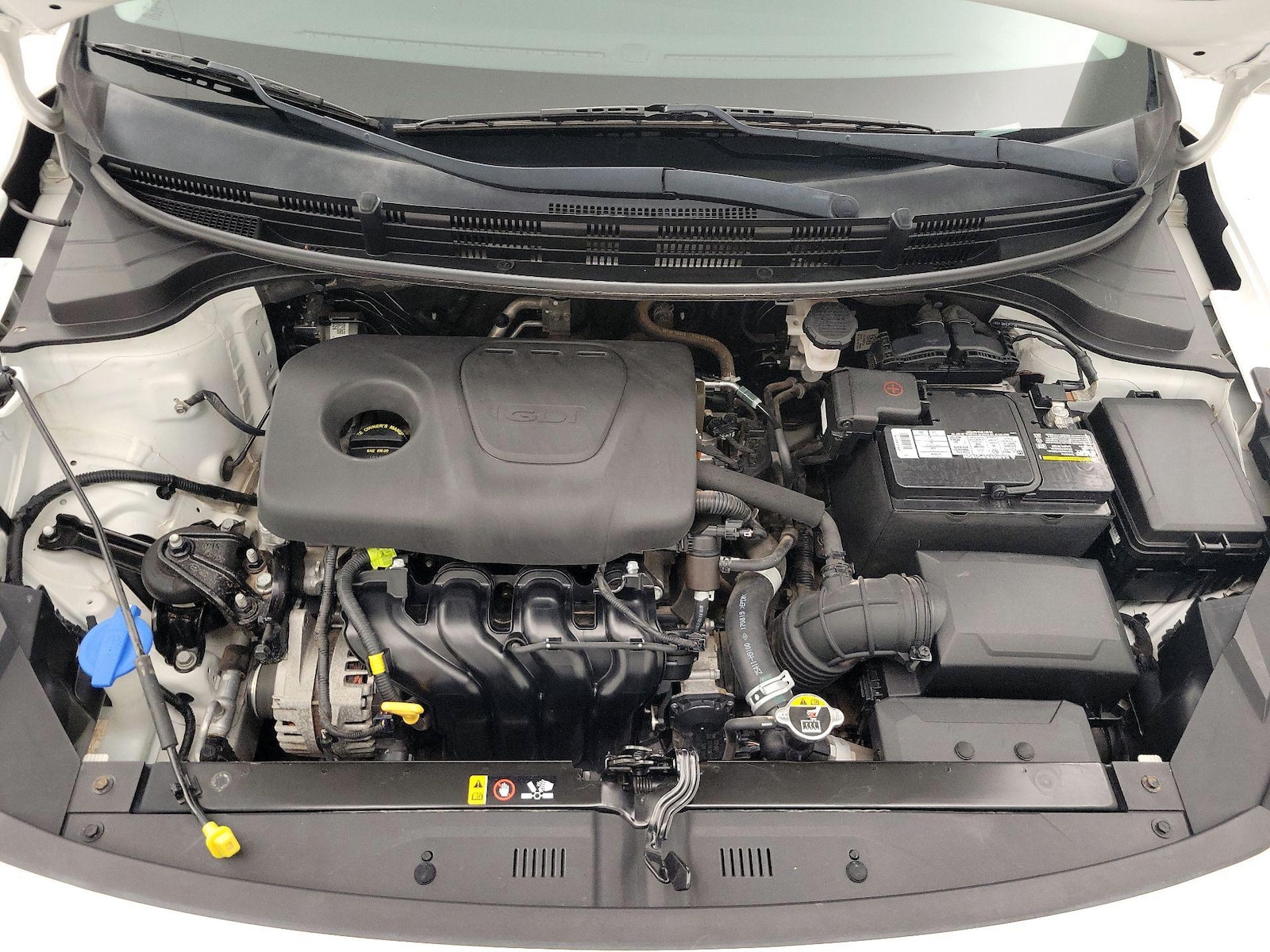 2018 Kia Rio 5-Door LX - Photo 21