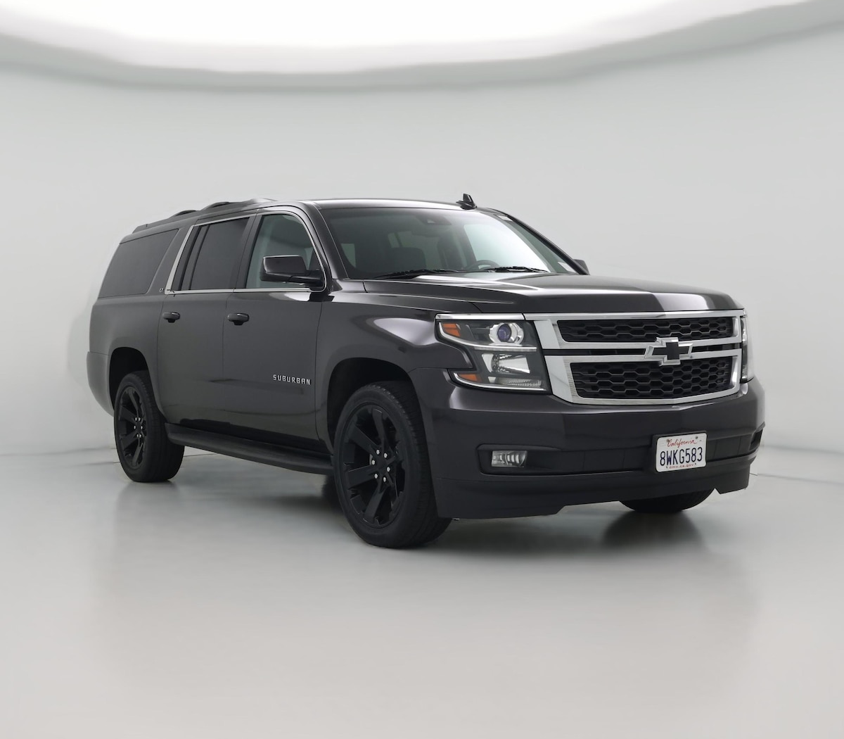 Featured vehicle