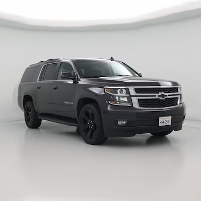 2017 Chevrolet Suburban 1500 LT