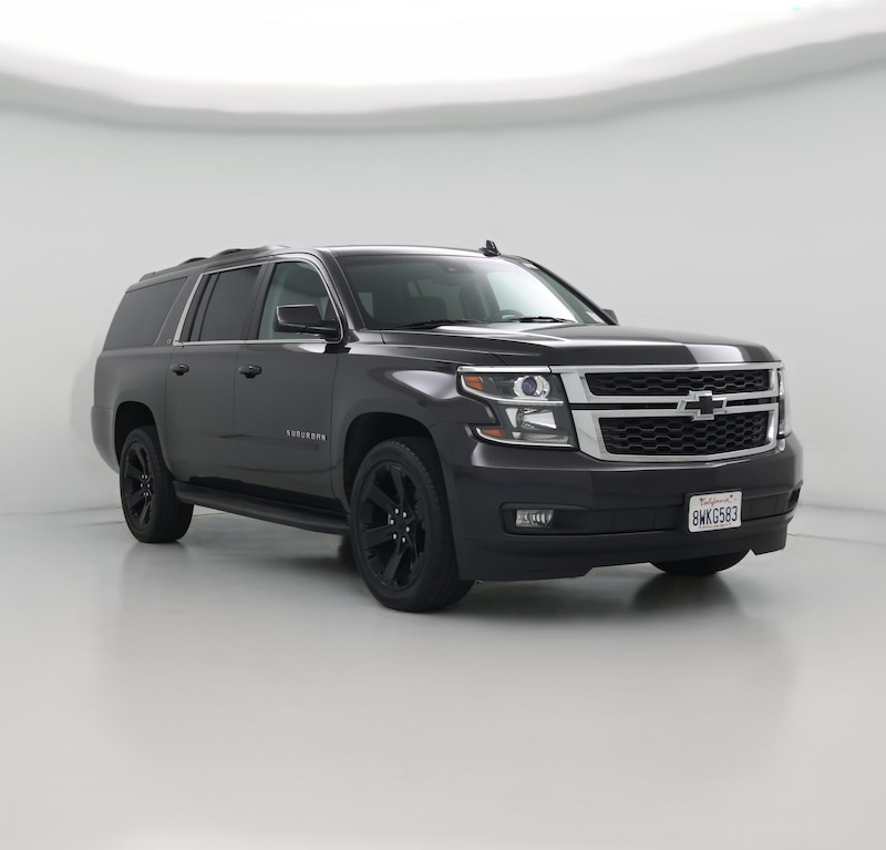 2017 Chevrolet Suburban 1500 LT