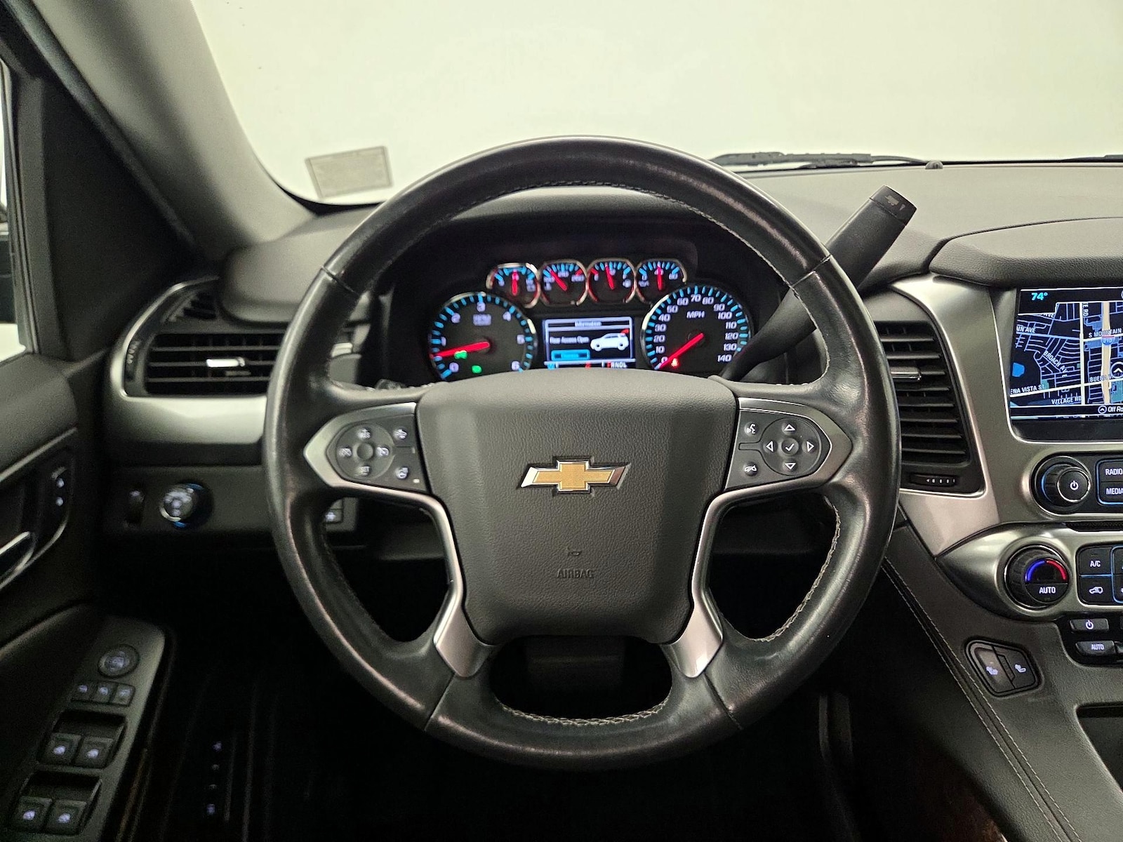 Lane Departure Warning
