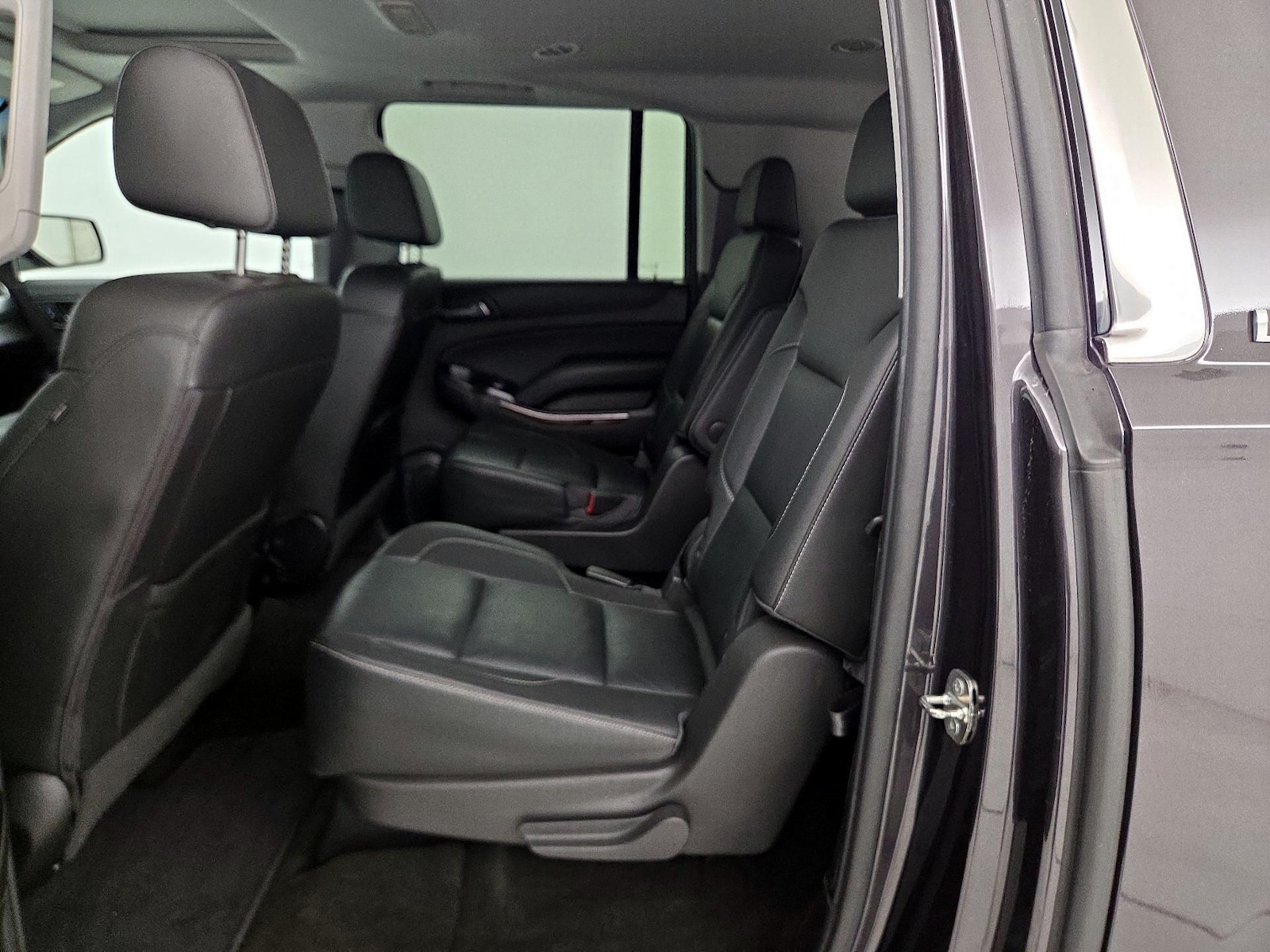 Rear Air Conditioning