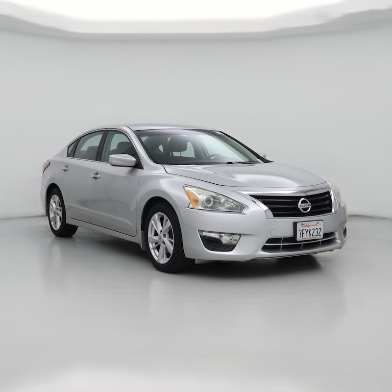 2014 Nissan Altima SV