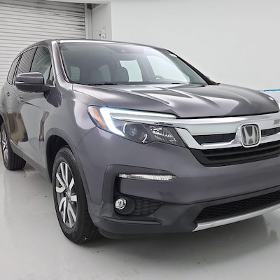 Vehicle exterior view