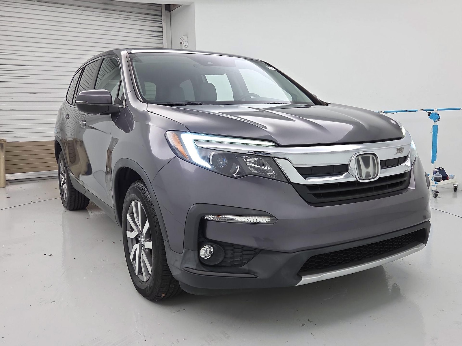 2020 Honda Pilot