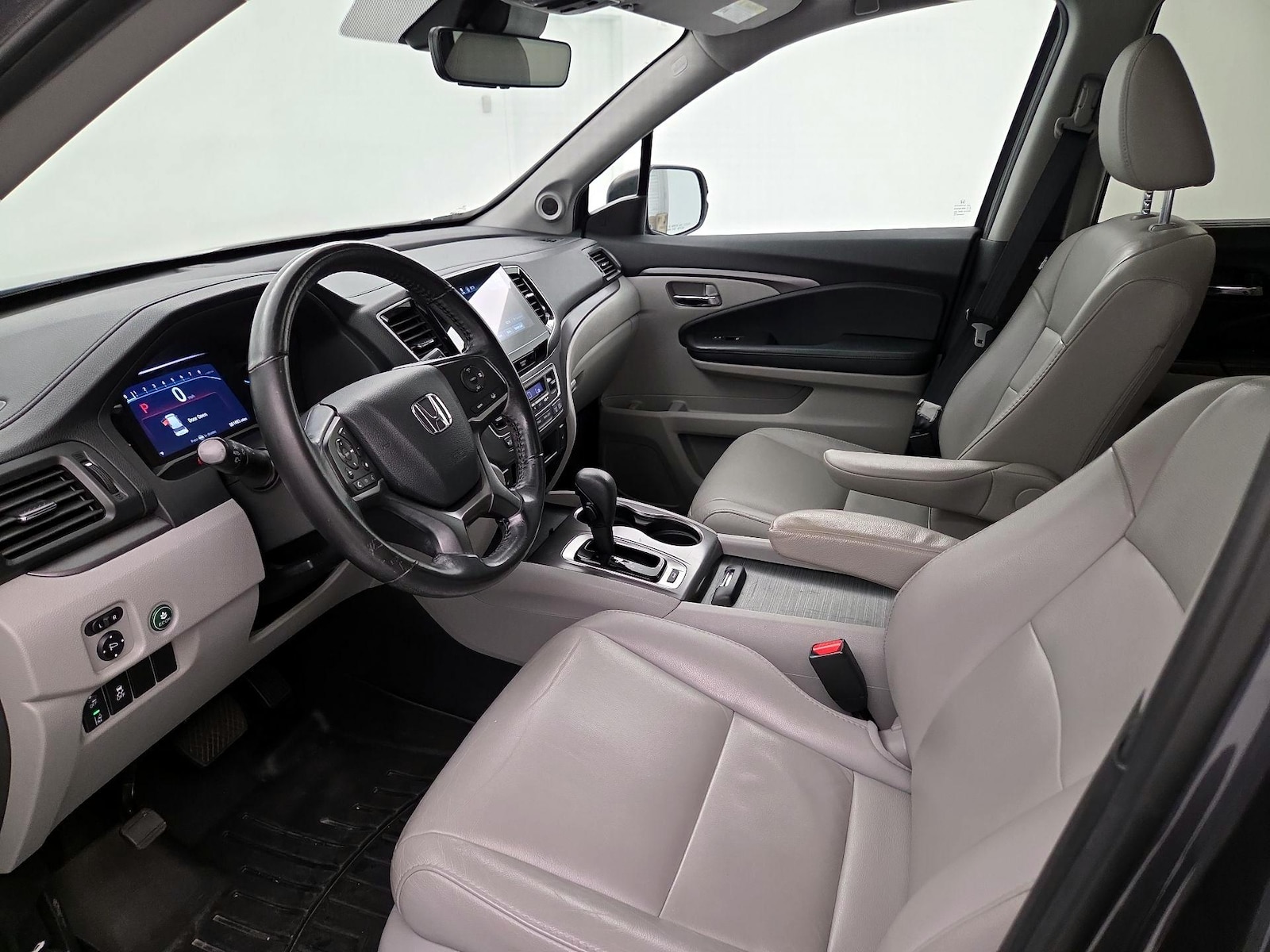 Front Seat Heaters