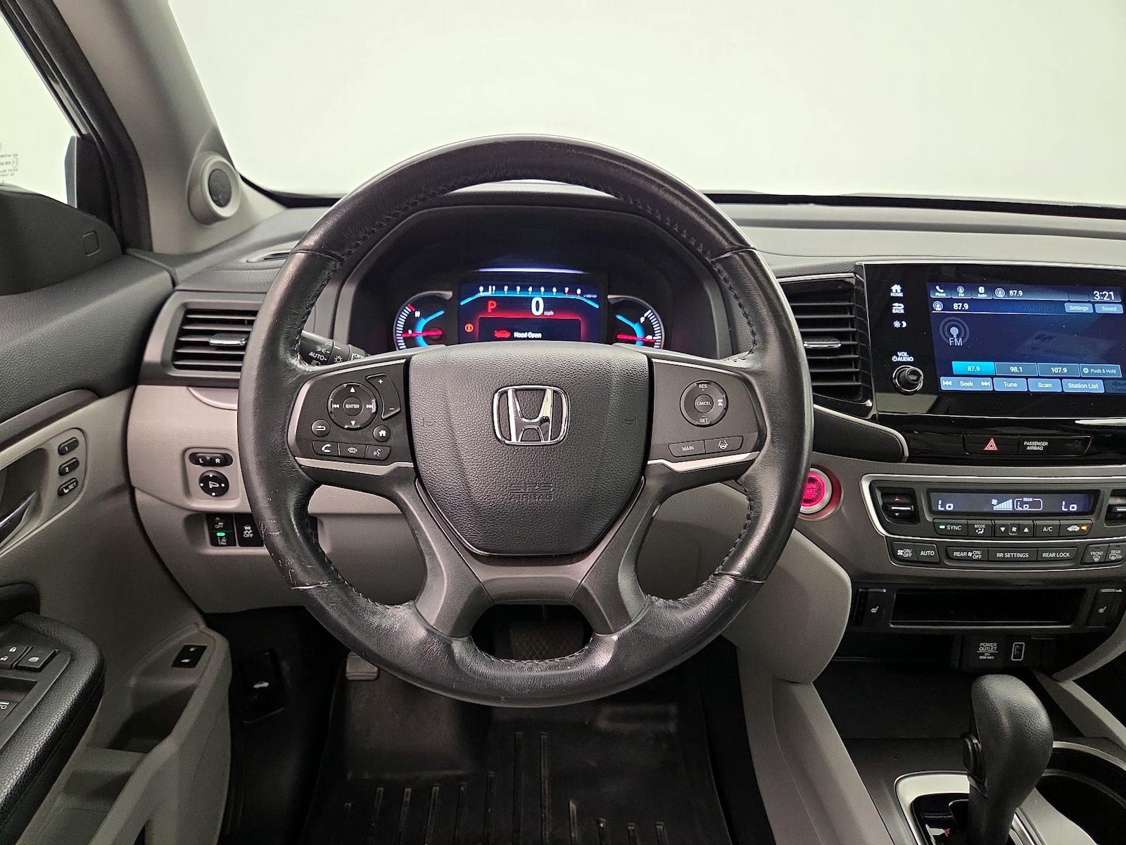 Automated Cruise Control