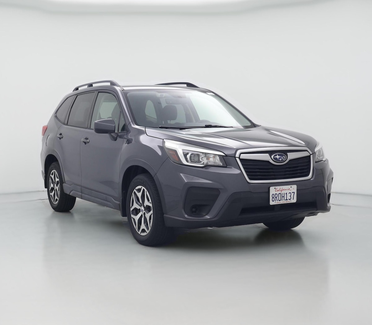 Featured vehicle