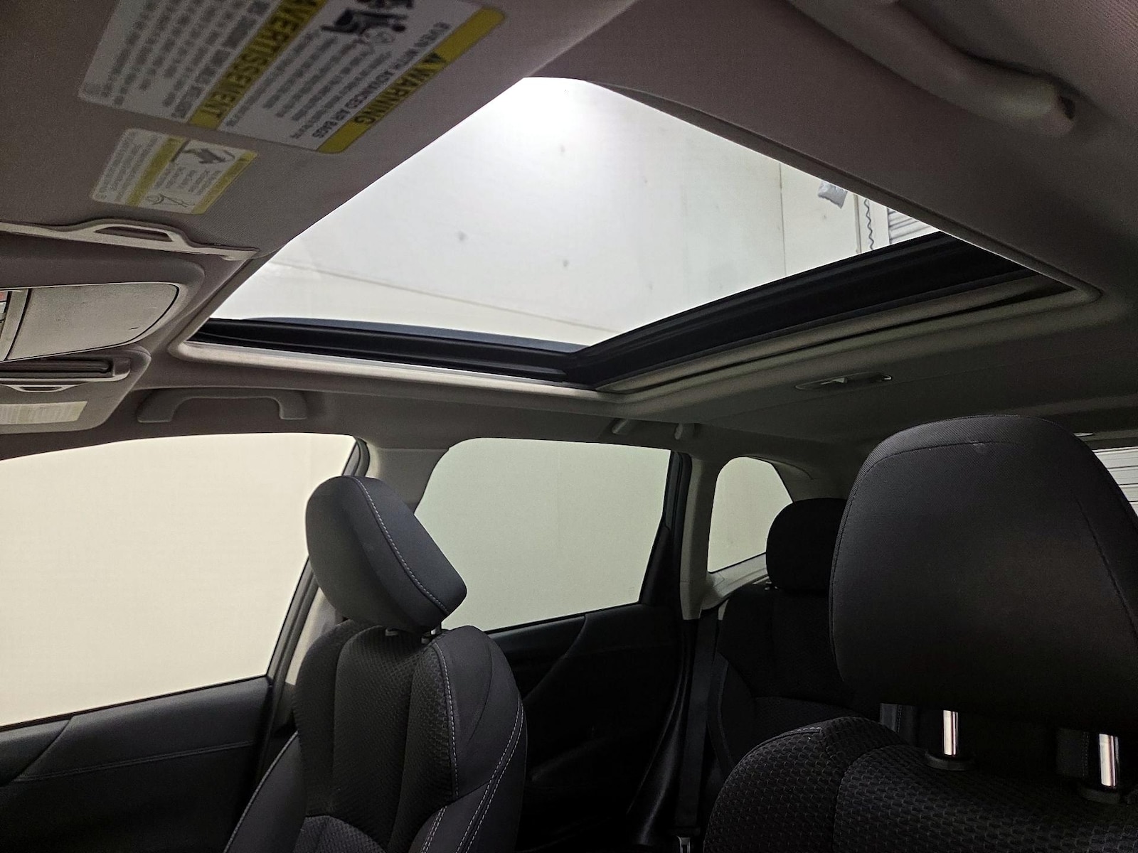Panoramic Sunroof