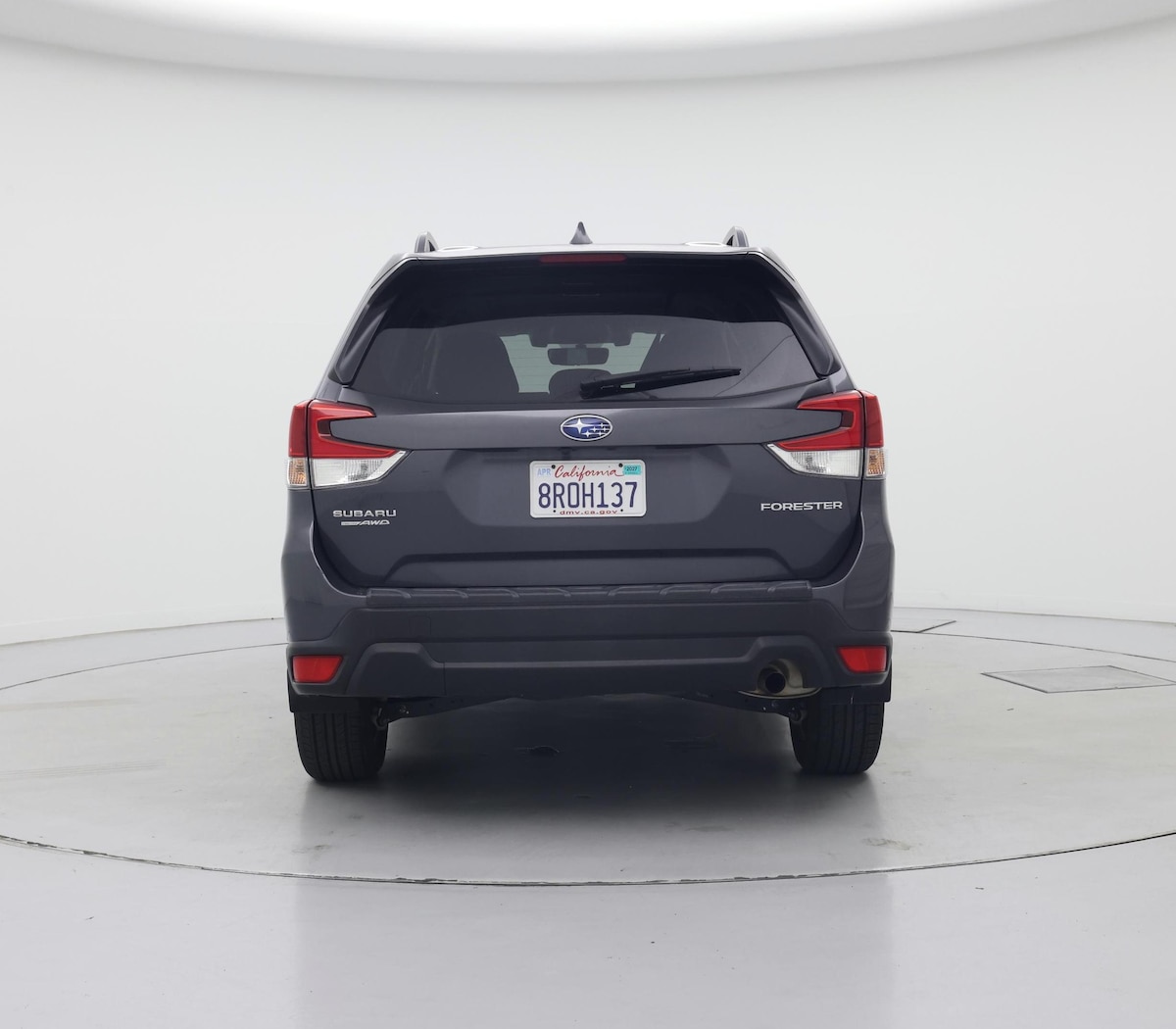 Rear