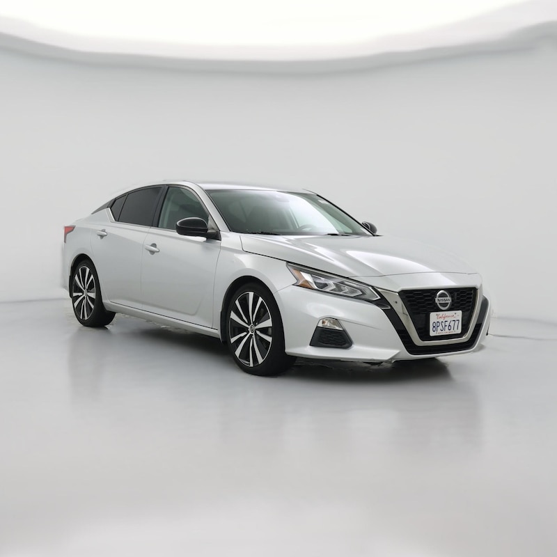 2020 Nissan Altima SR