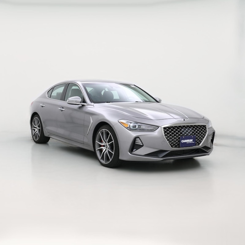 2021 Genesis G70 Sport