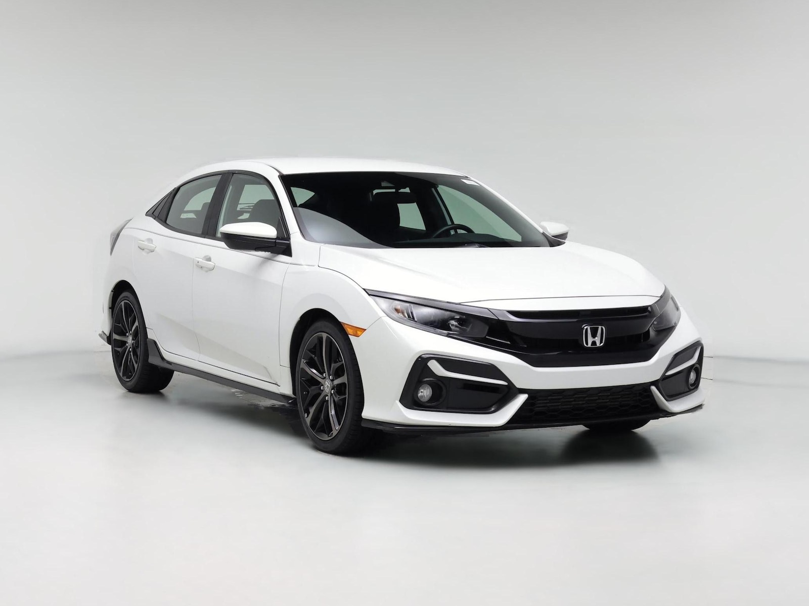 2021 Honda Civic Hatchback
