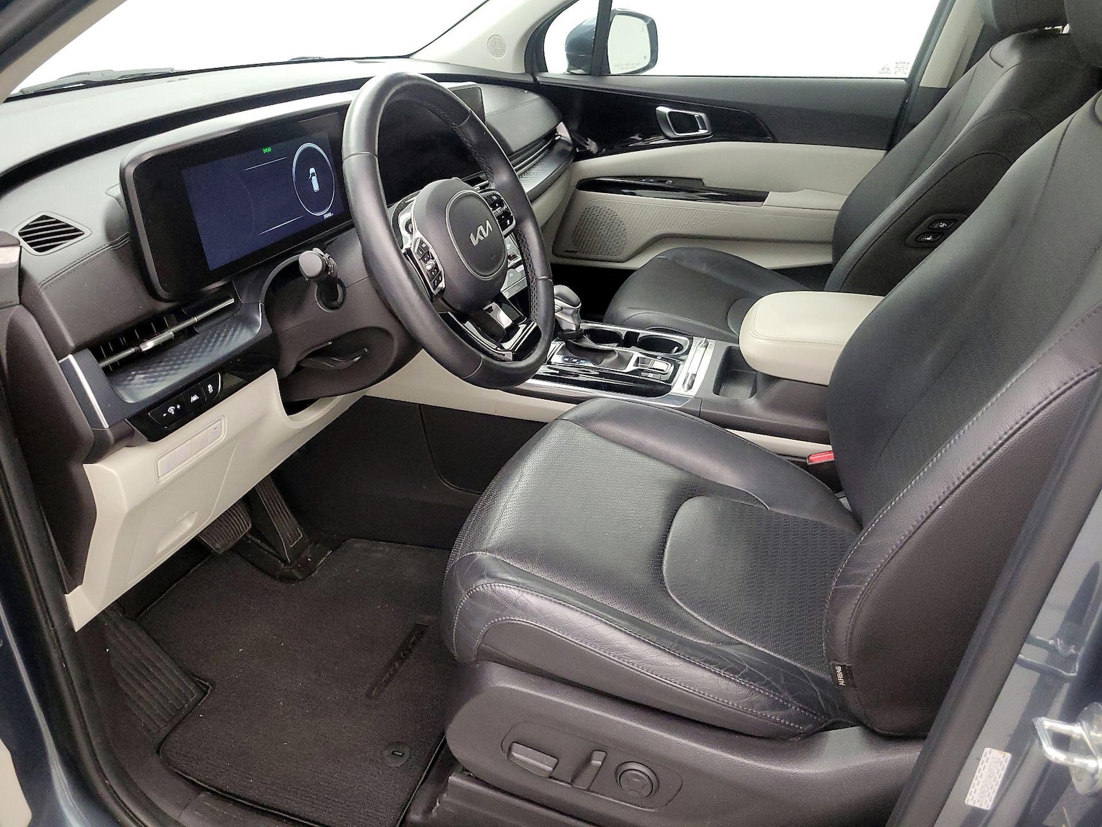 Front Seat Heaters