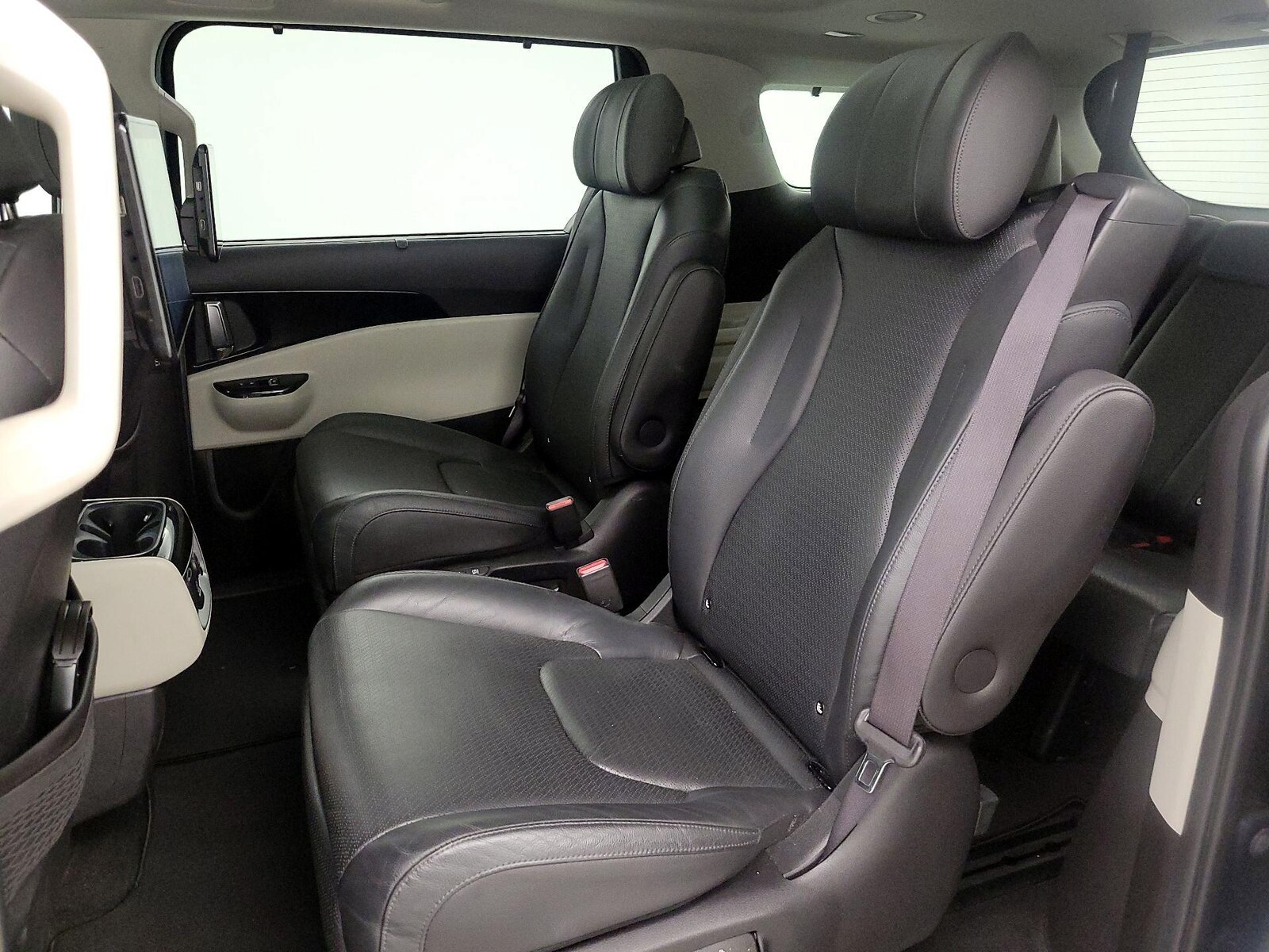 Rear Air Conditioning