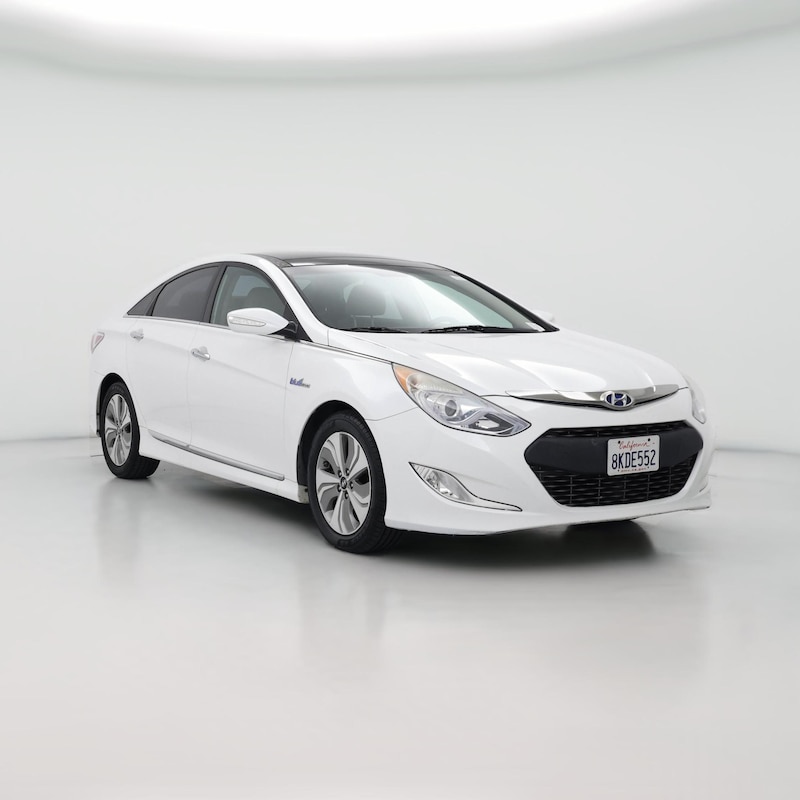2015 Hyundai Sonata Hybrid Limited