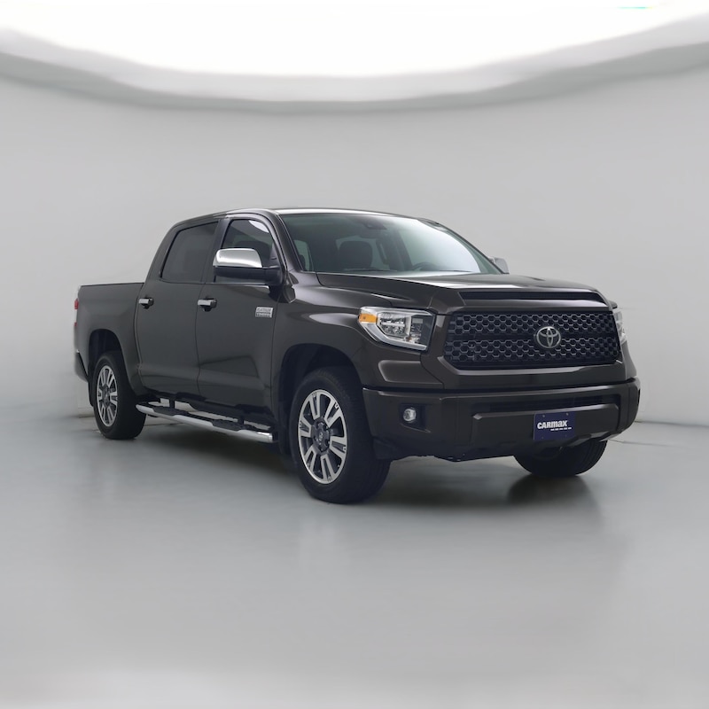 2020 Toyota Tundra Platinum