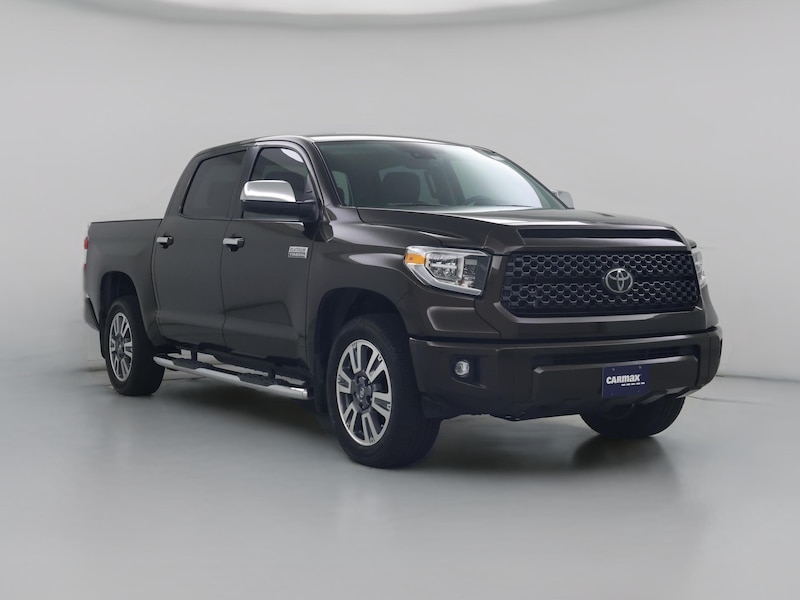 2020 Toyota Tundra Platinum