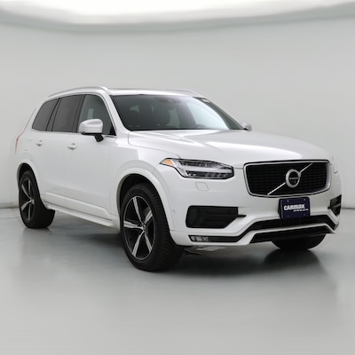 2016 Volvo XC90 T6 R-Design