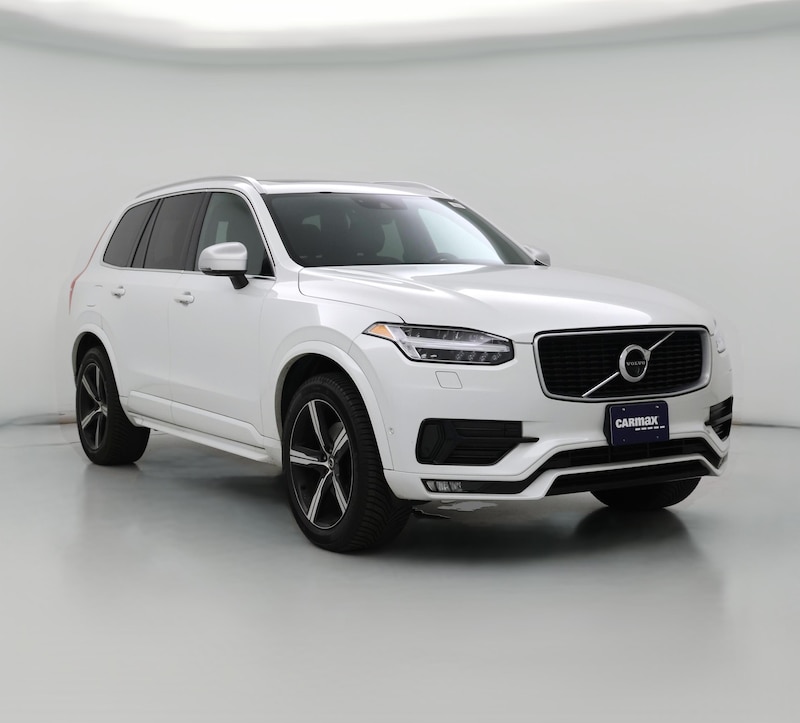 2016 Volvo XC90 T6 R-Design