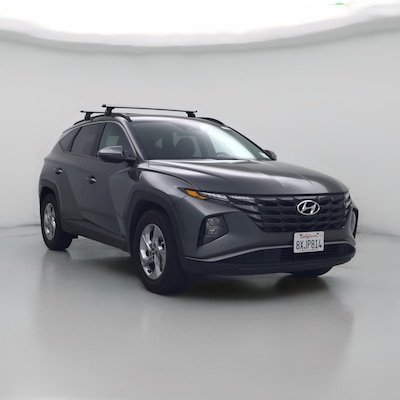 Vehicle exterior view