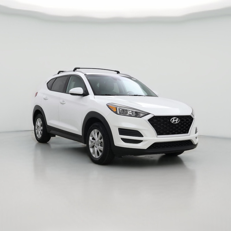 2021 Hyundai Tucson Value
