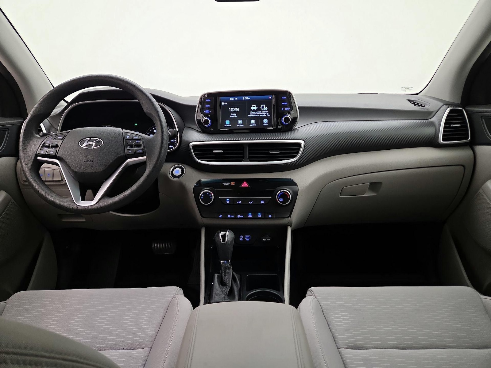 2021 Hyundai Tucson Value - Photo 10
