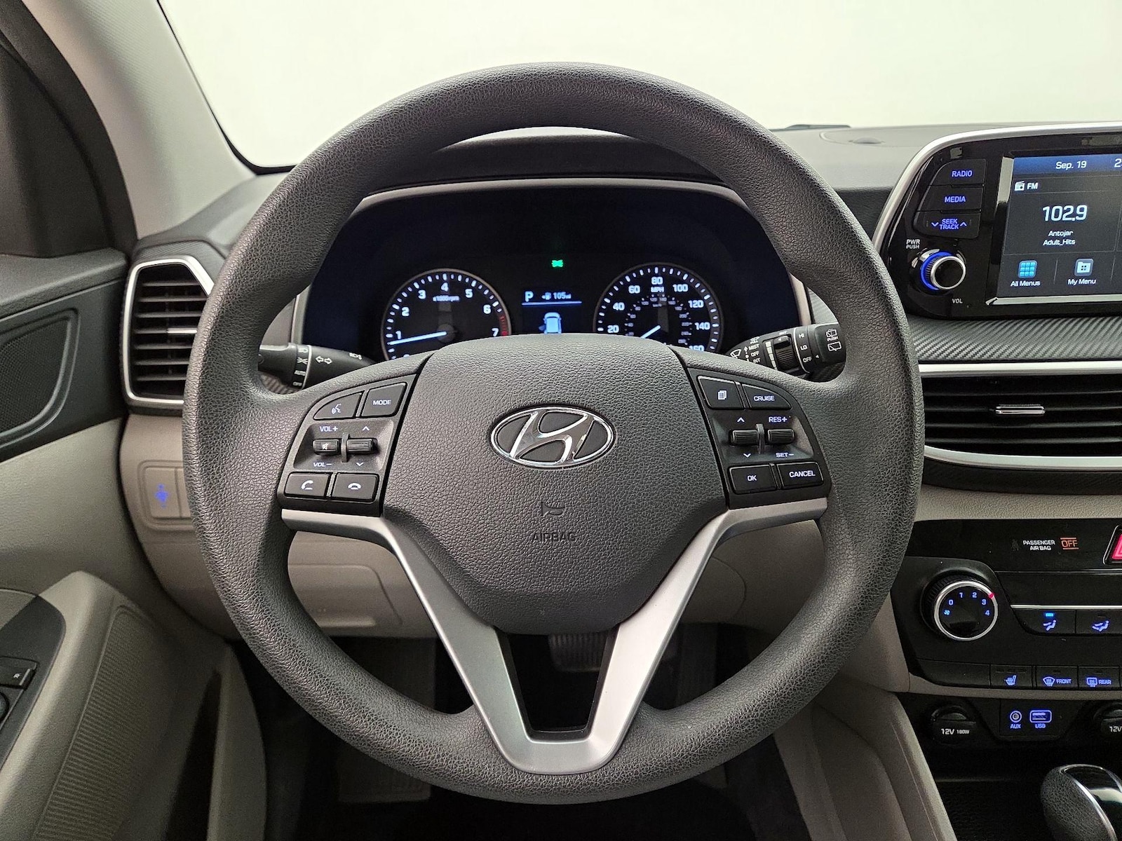 2021 Hyundai Tucson Value - Photo 11
