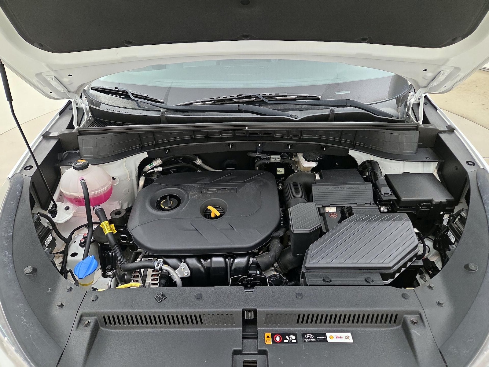 2021 Hyundai Tucson Value - Photo 24