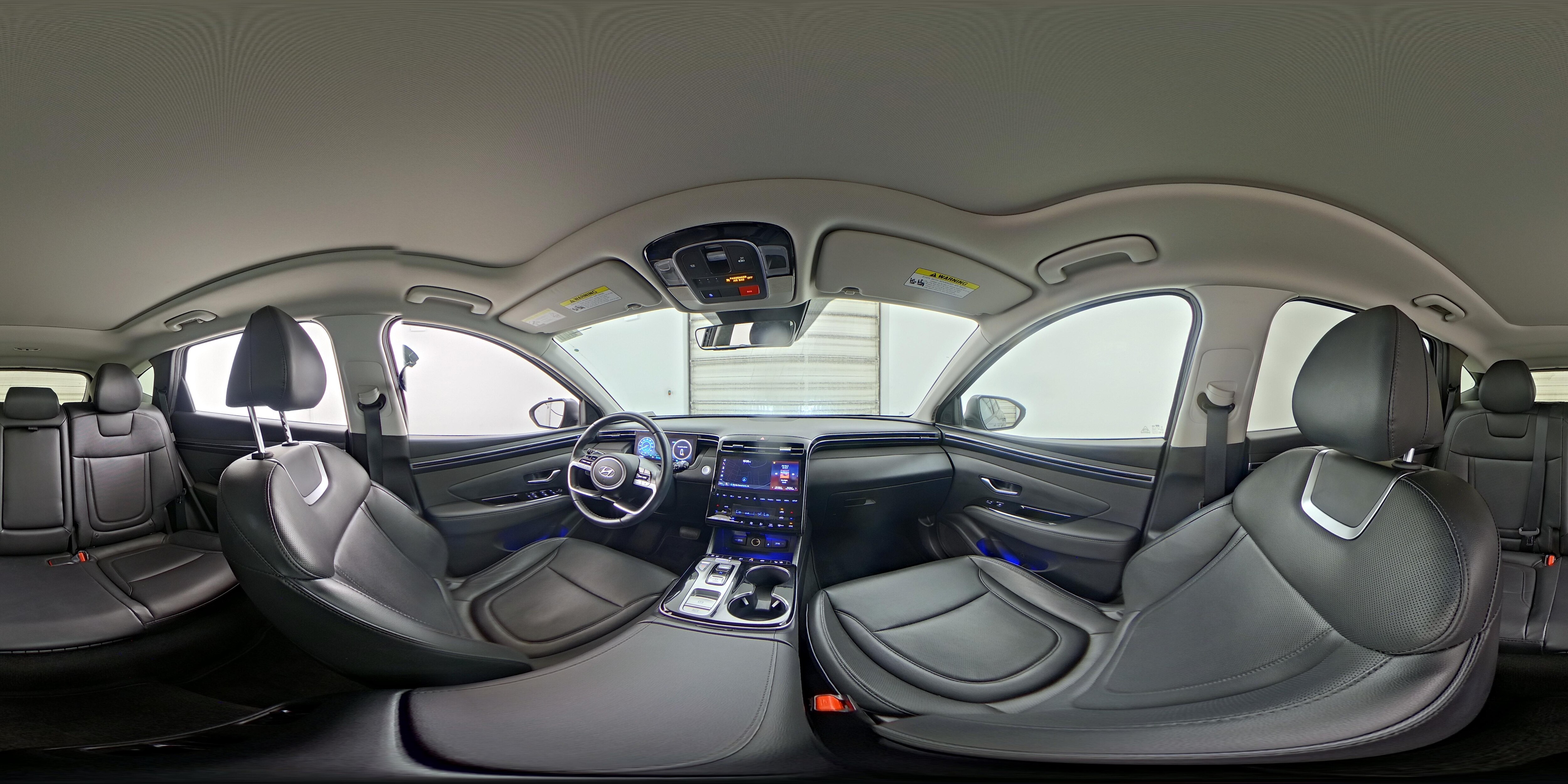 2024 Hyundai Tucson Limited - Photo 26