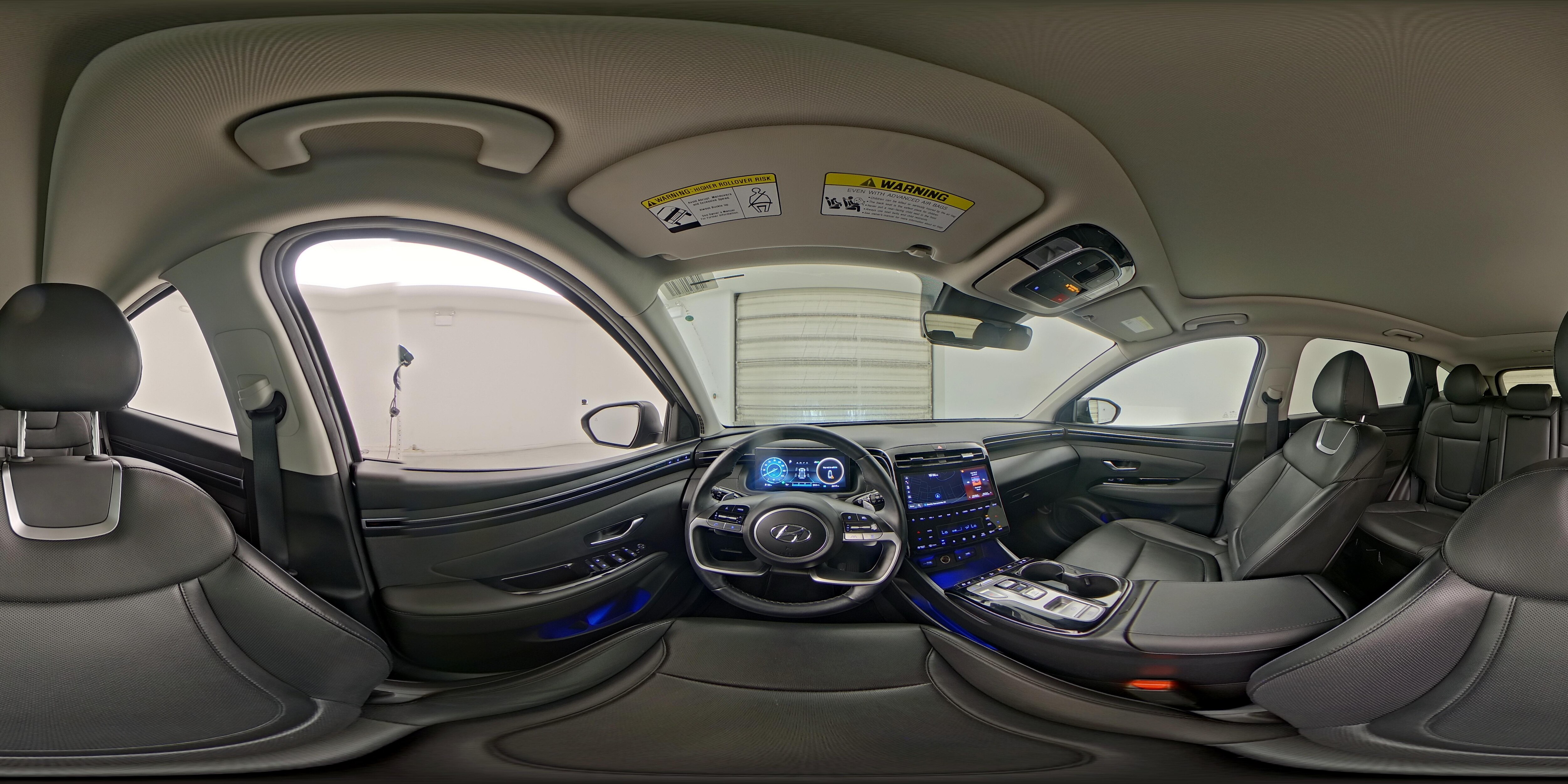 2024 Hyundai Tucson Limited - Photo 28