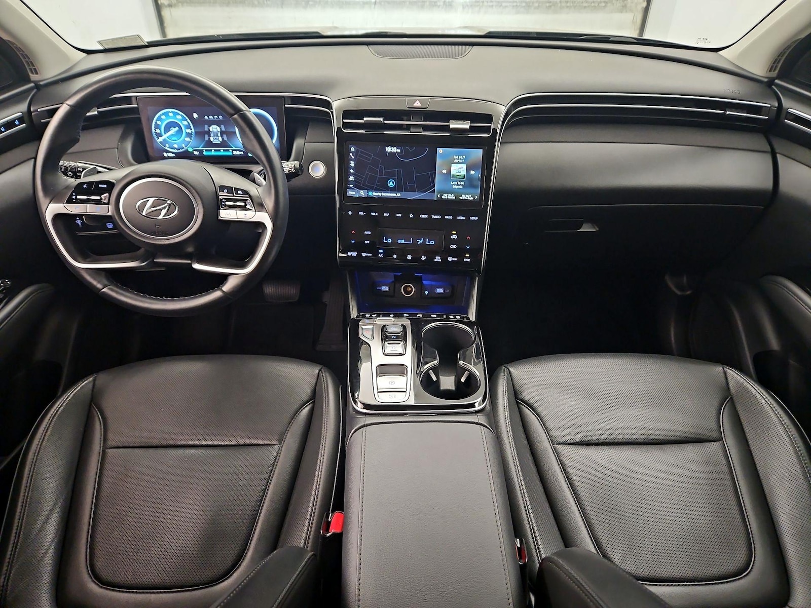 2024 Hyundai Tucson Limited - Photo 10