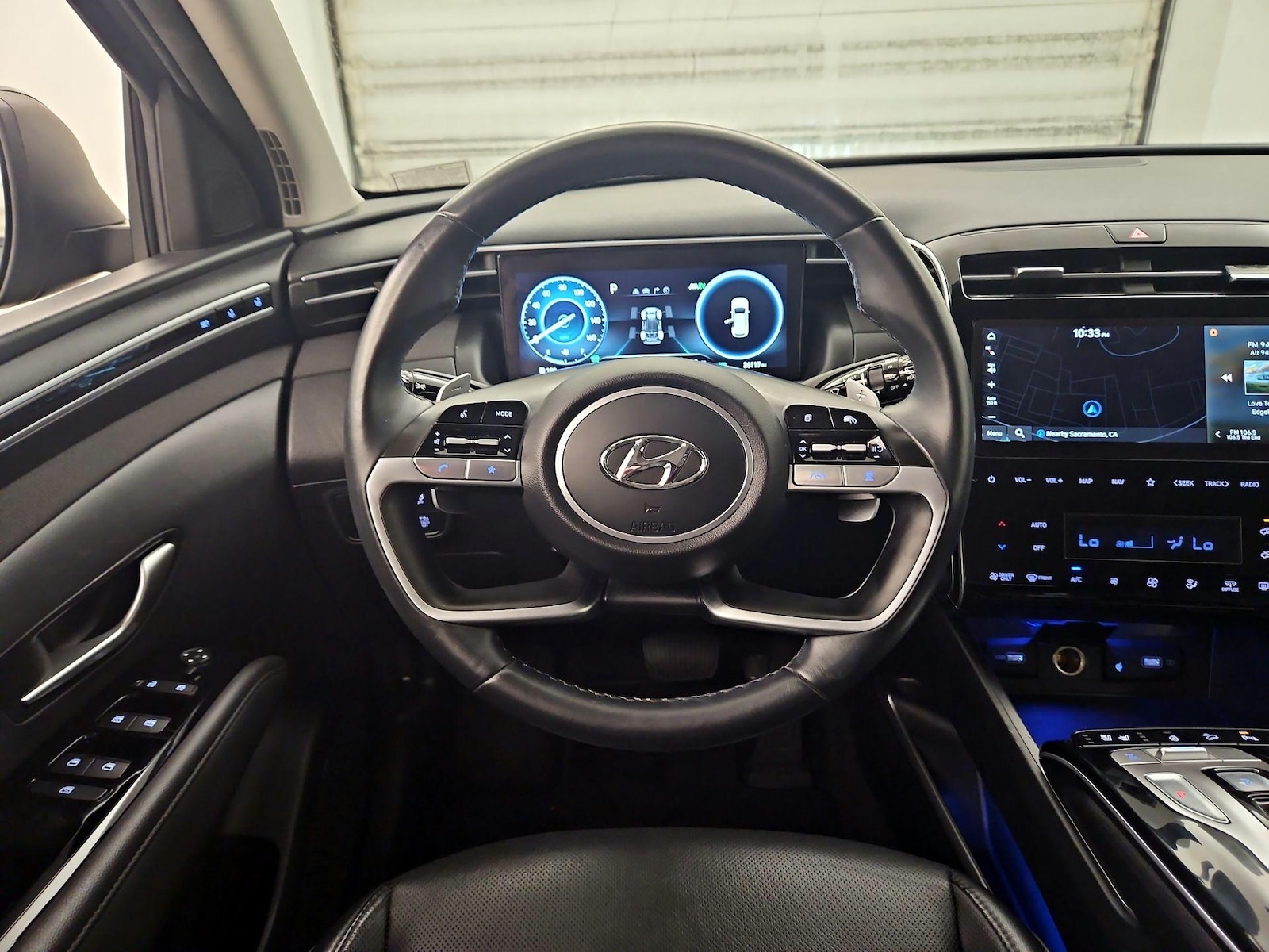 2024 Hyundai Tucson Limited - Photo 11