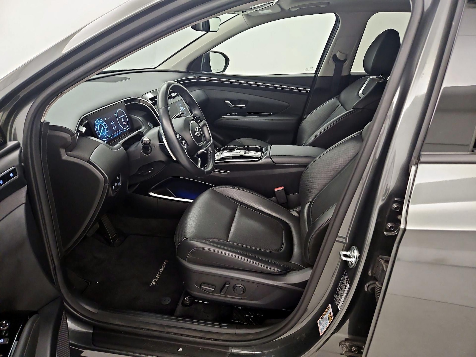 2024 Hyundai Tucson Limited - Photo 12
