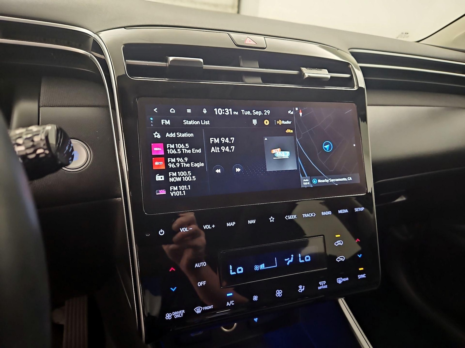 2024 Hyundai Tucson Limited - Photo 17