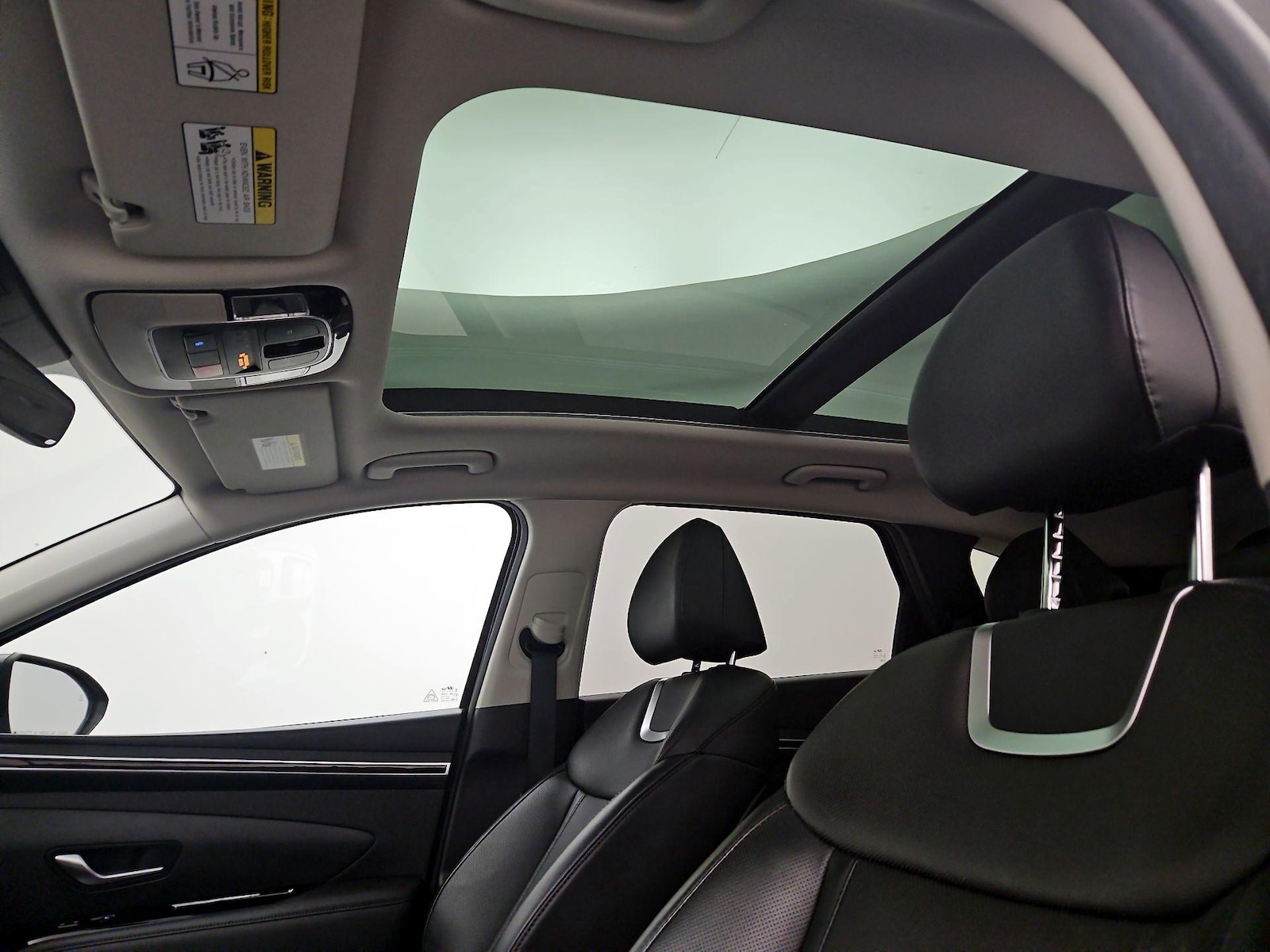 2024 Hyundai Tucson Limited - Photo 21