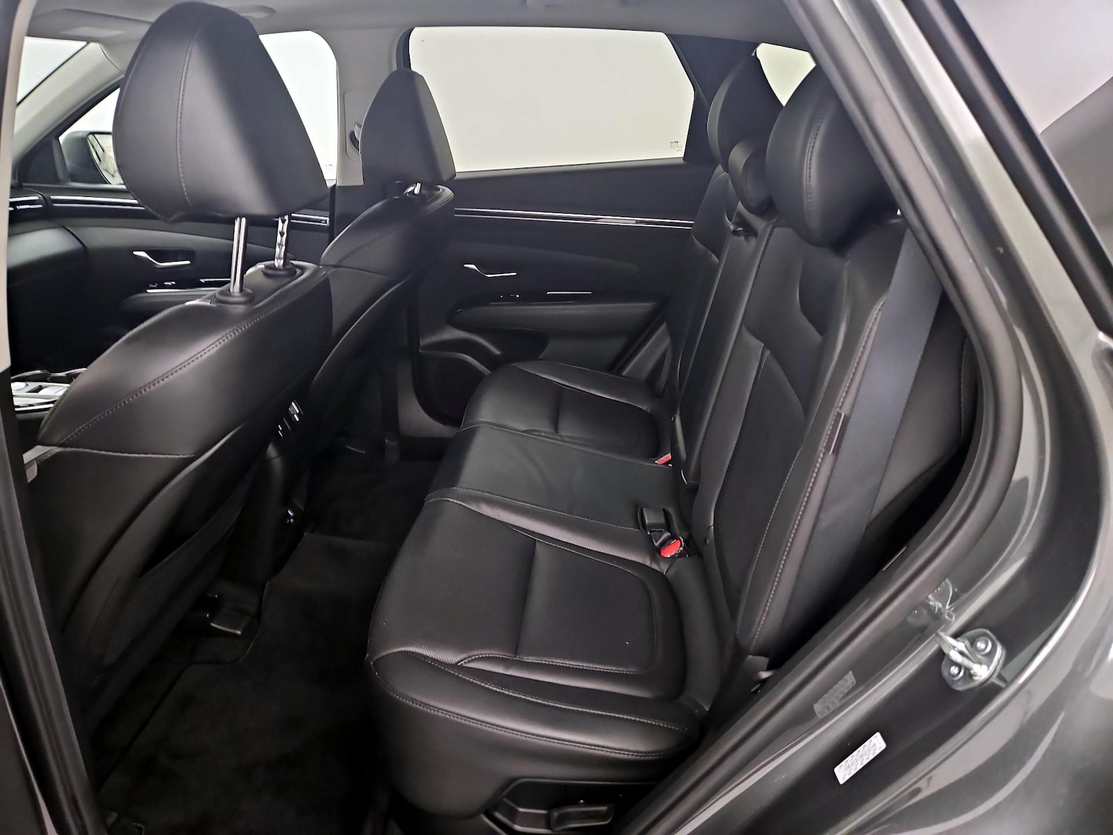 2024 Hyundai Tucson Limited - Photo 22