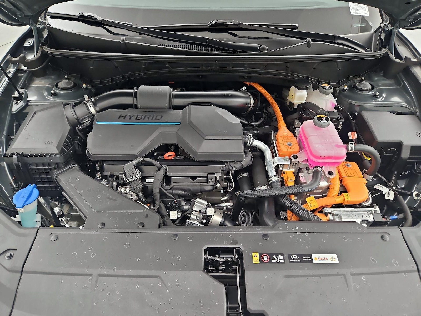 2024 Hyundai Tucson Limited - Photo 24