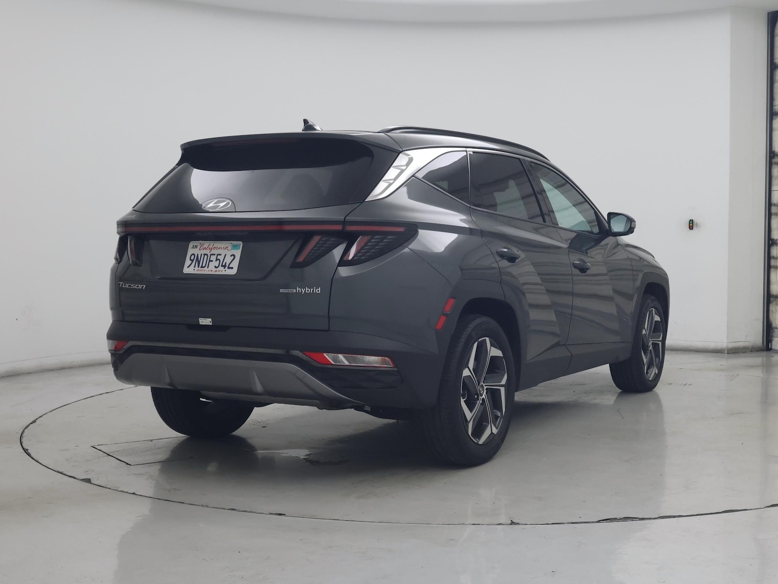 2024 Hyundai Tucson Limited - Photo 9
