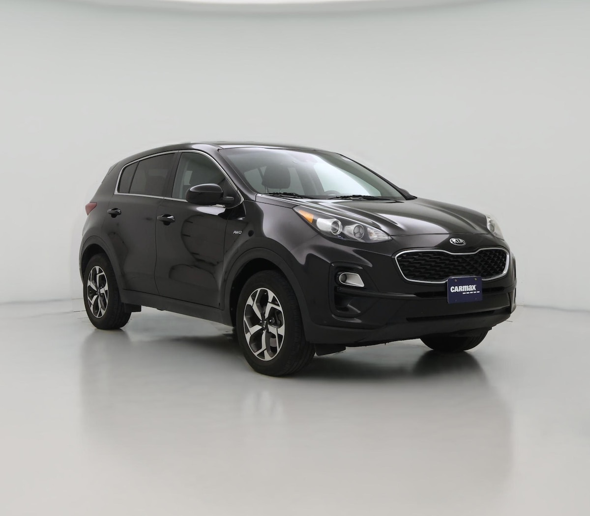 Featured vehicle