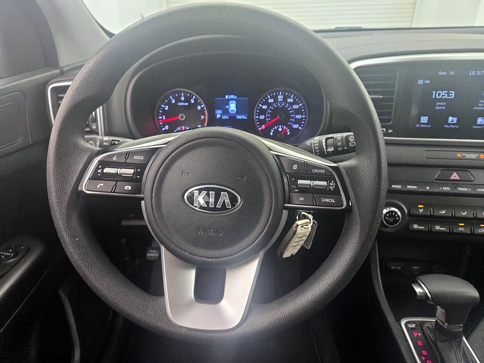 Lane Departure Warning