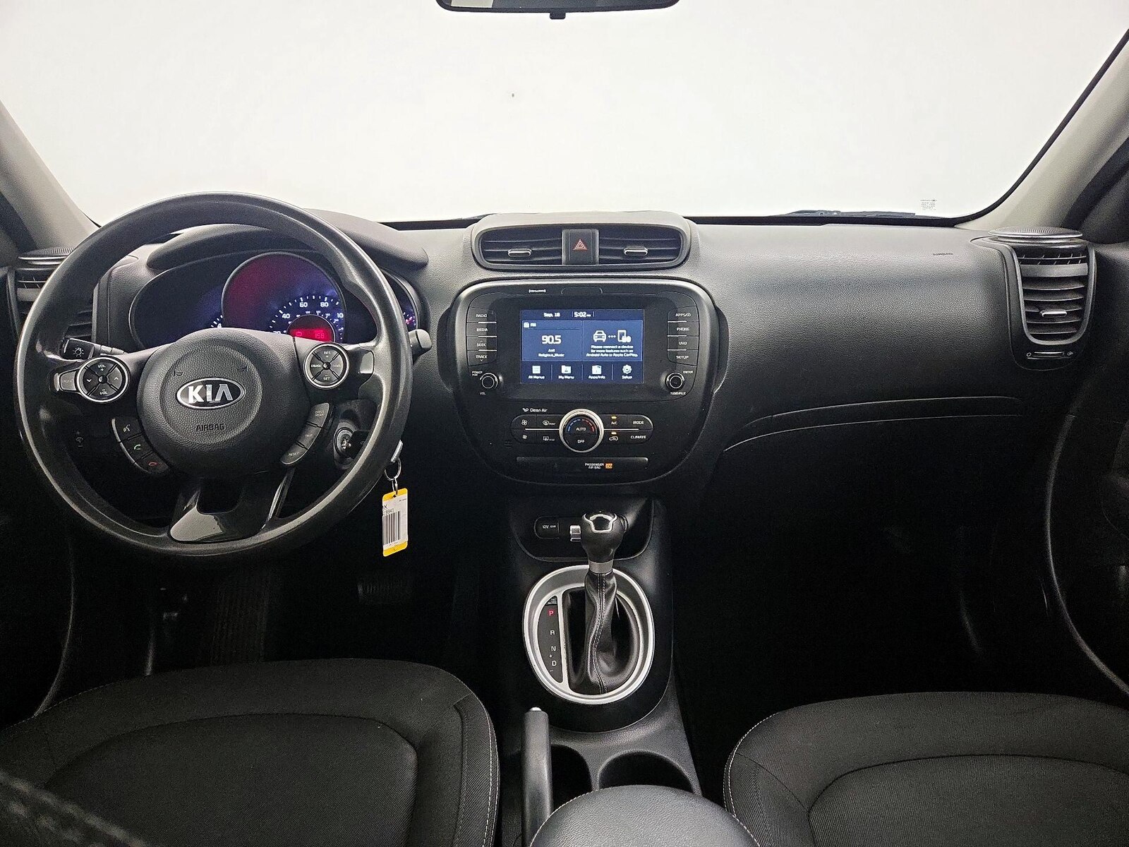 Apple CarPlay® & Android Auto™