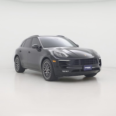 2017 Porsche Macan GTS