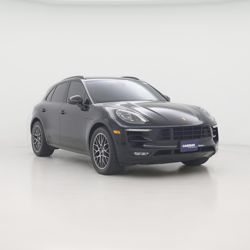 2017 Porsche Macan GTS