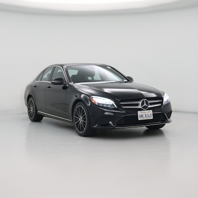 2020 Mercedes-Benz C300