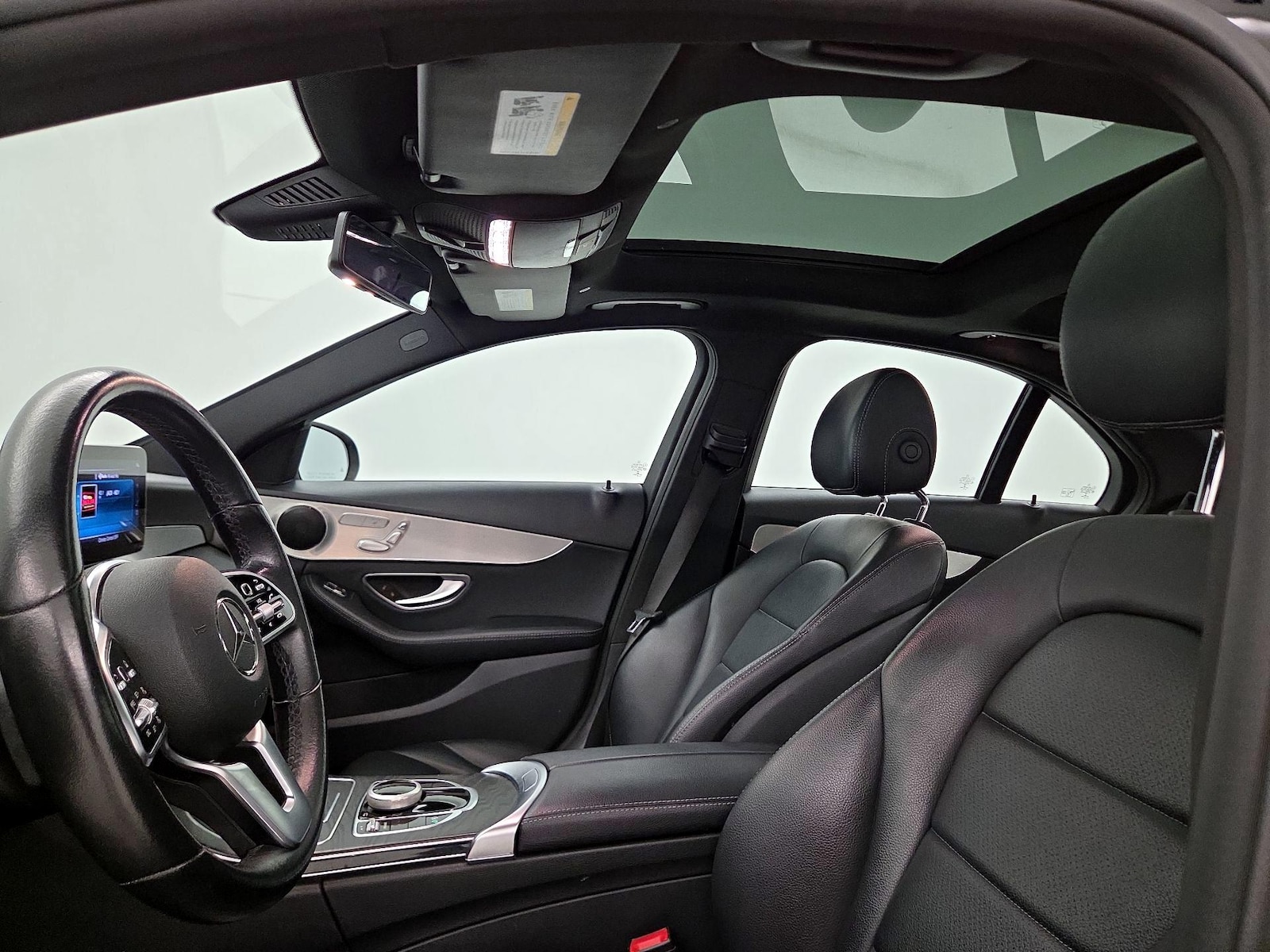Panoramic Sunroof
