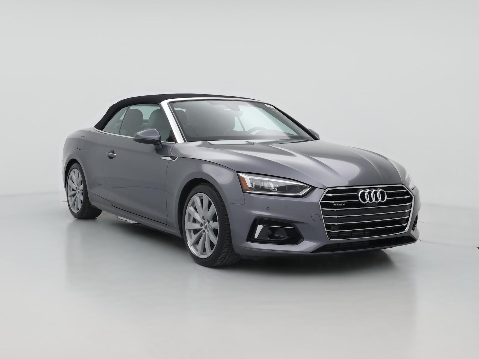 2018 Audi A5 Cabriolet