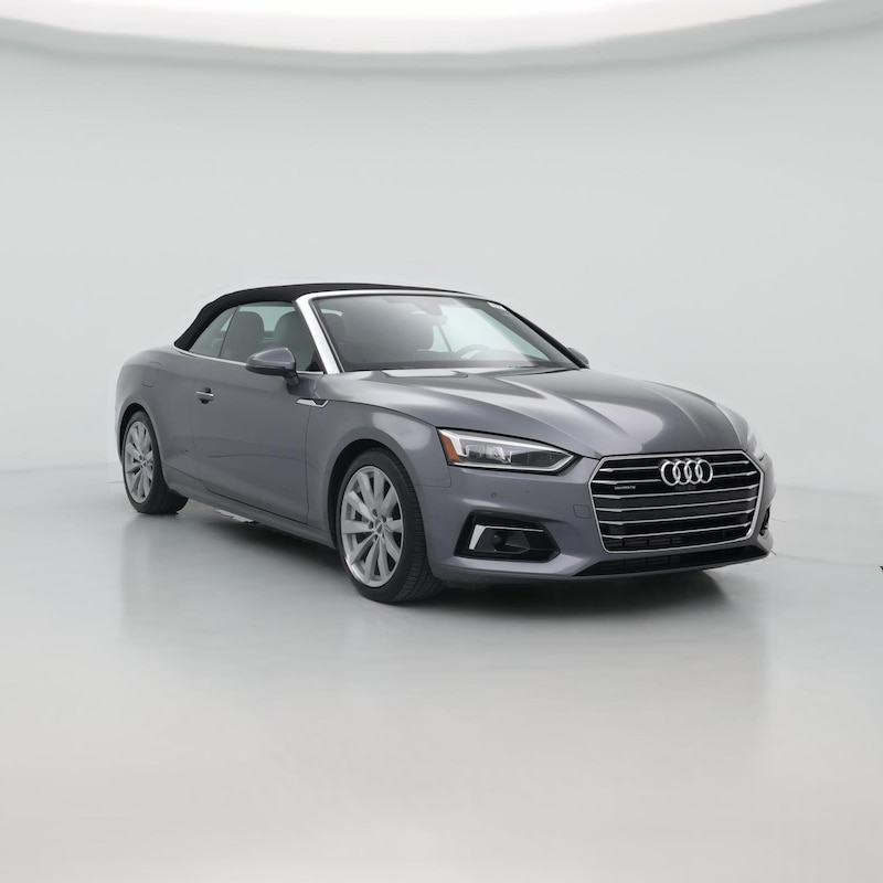 2018 Audi A5 Prestige