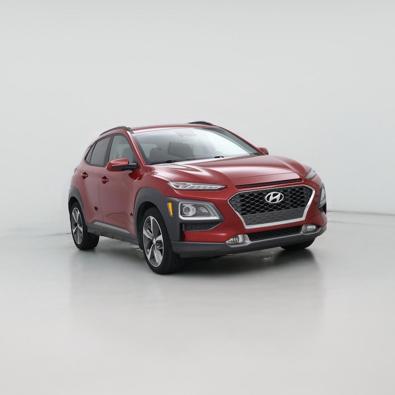 2020 Hyundai Kona Limited